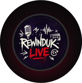 RewindUK Live Logo